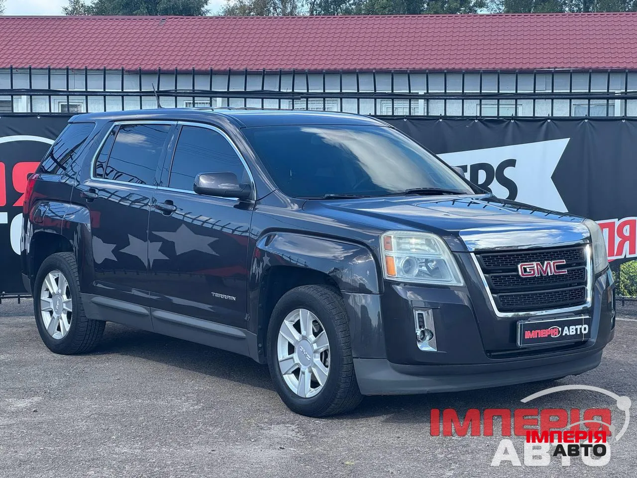 GMC Terrain - фото 5