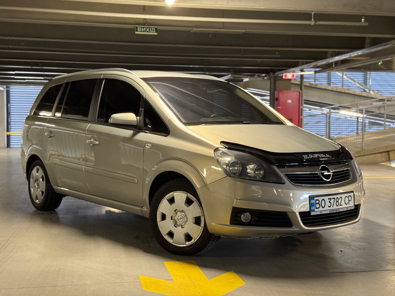 Opel Zafira 2007, Вінниця, $6 799 - зображення 4