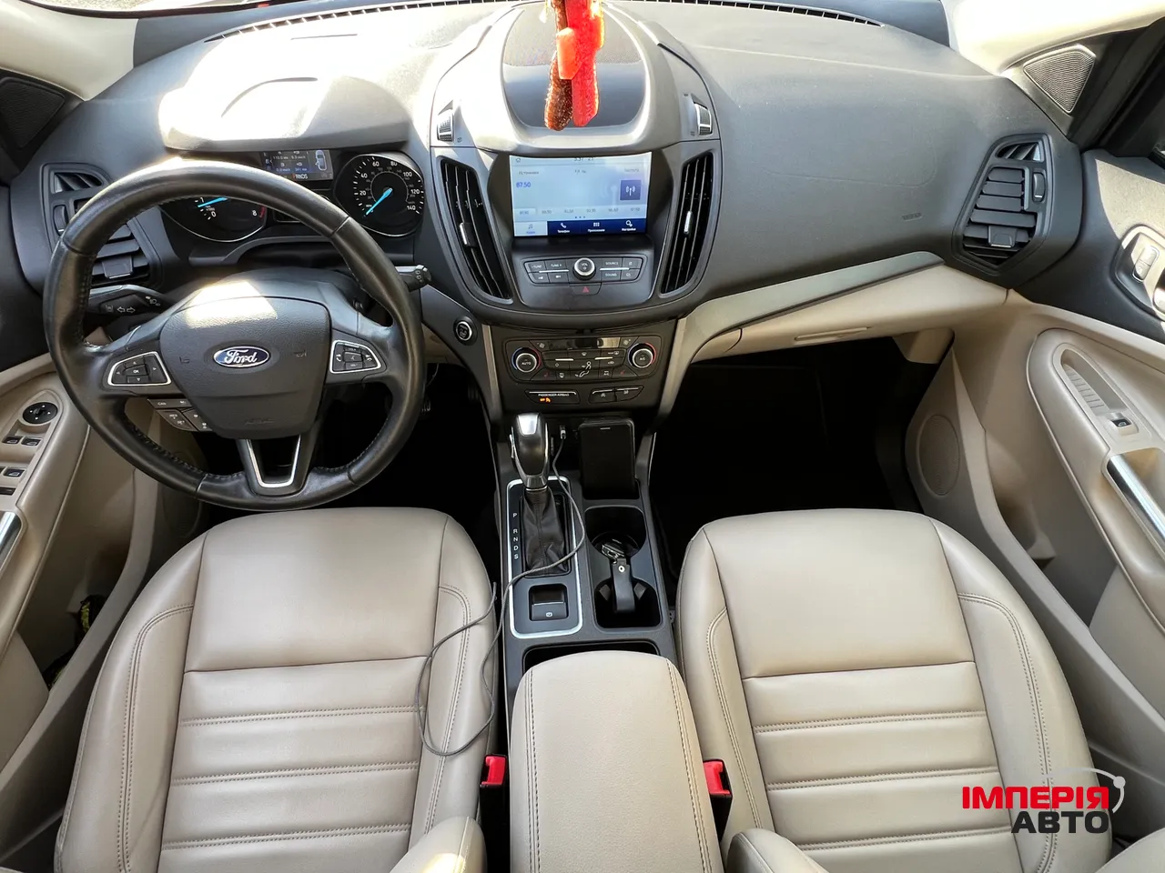 Ford Escape - фото 22