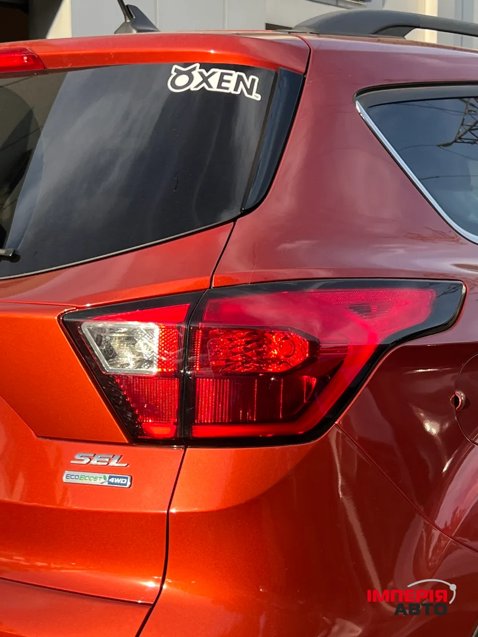 Ford Escape - фото 7