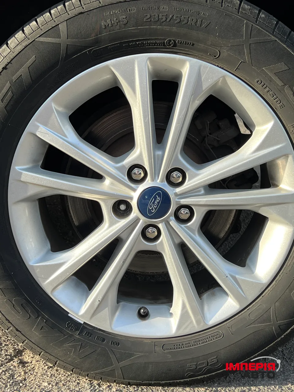 Ford Escape - фото 11