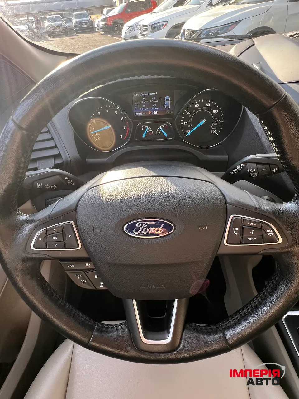 Ford Escape - фото 21