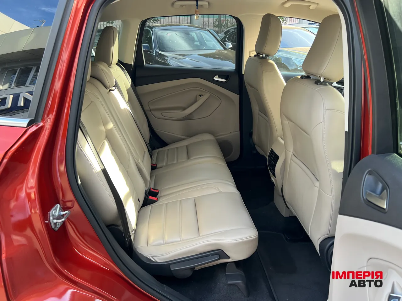 Ford Escape - фото 23