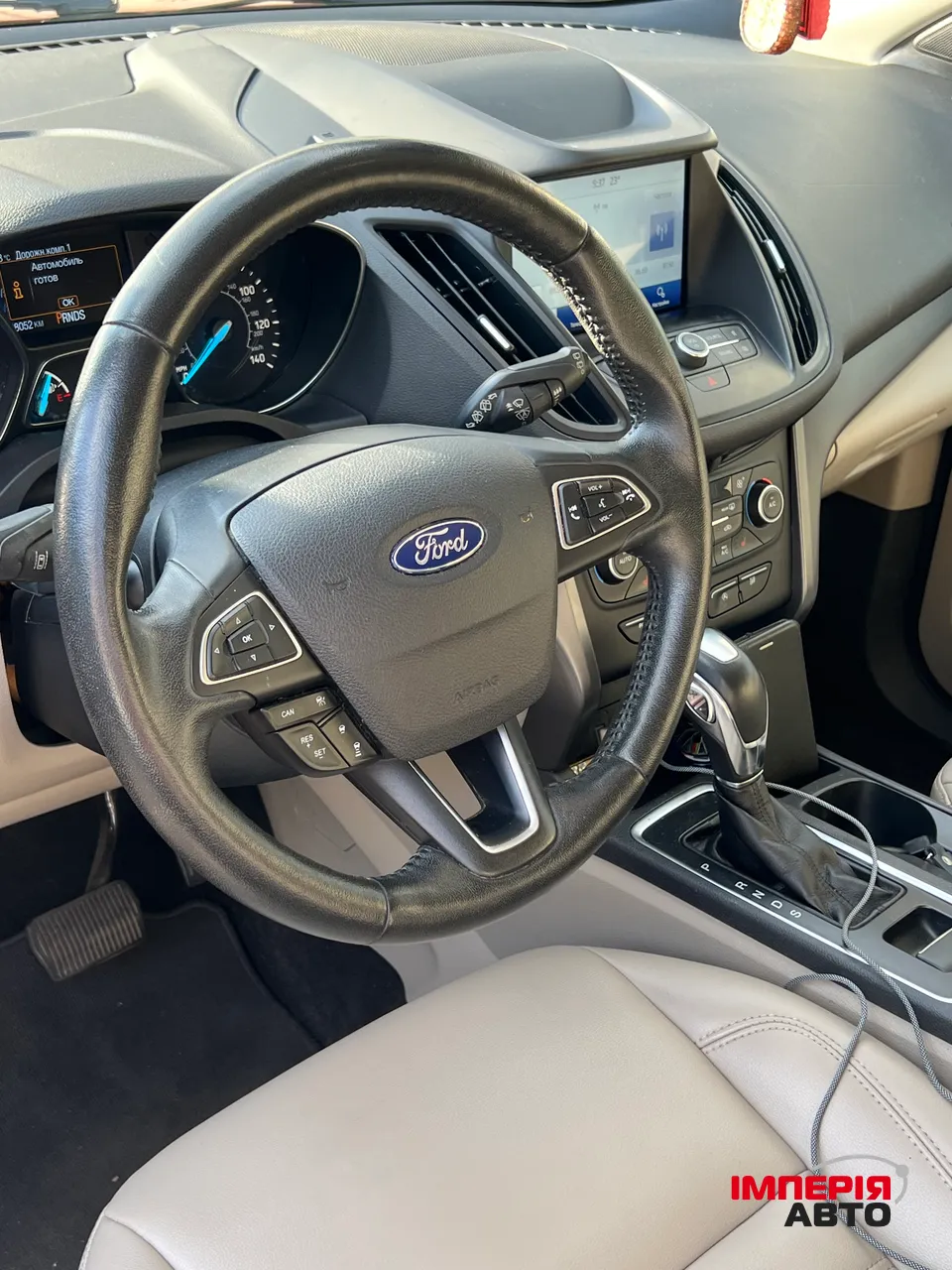 Ford Escape - фото 17