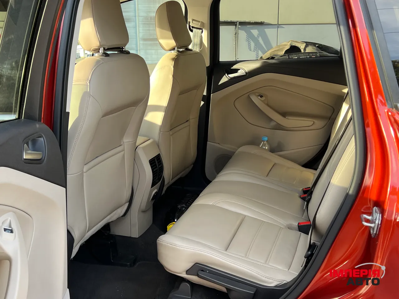 Ford Escape - фото 20