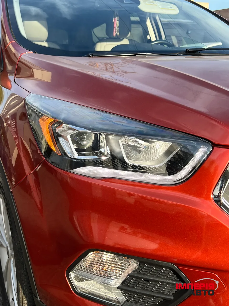 Ford Escape - фото 14