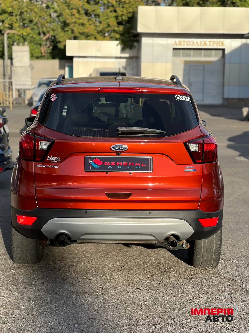 Ford Escape - фото 4