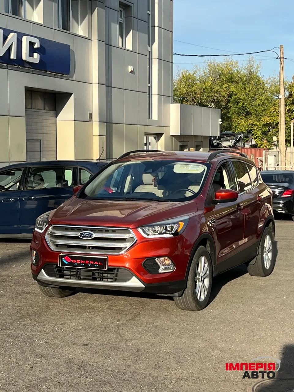 Ford Escape - фото 9