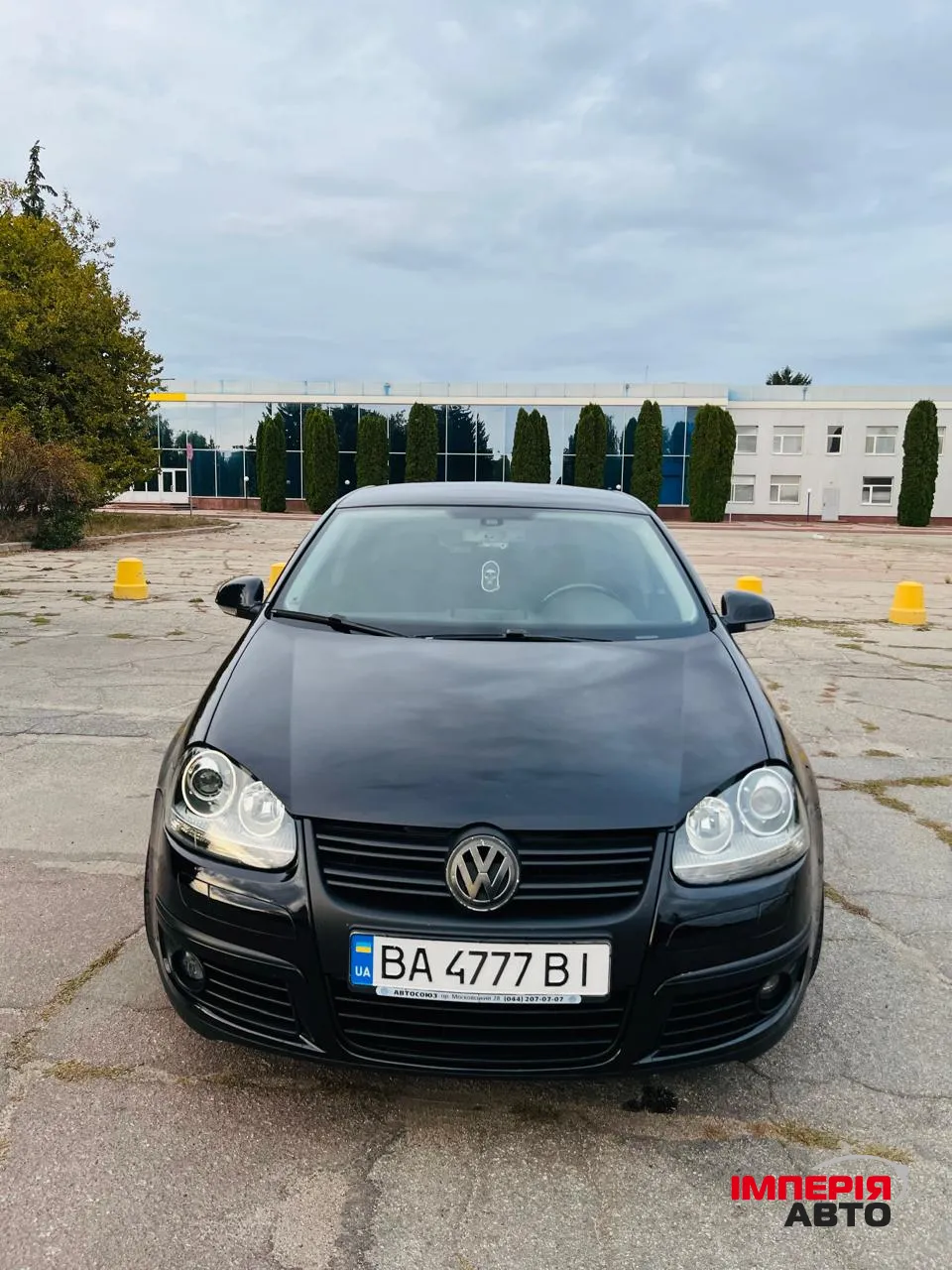 Volkswagen Jetta - фото 3