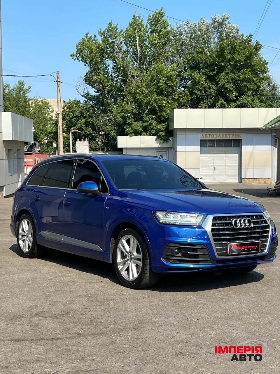 Audi Q7 - фото 5