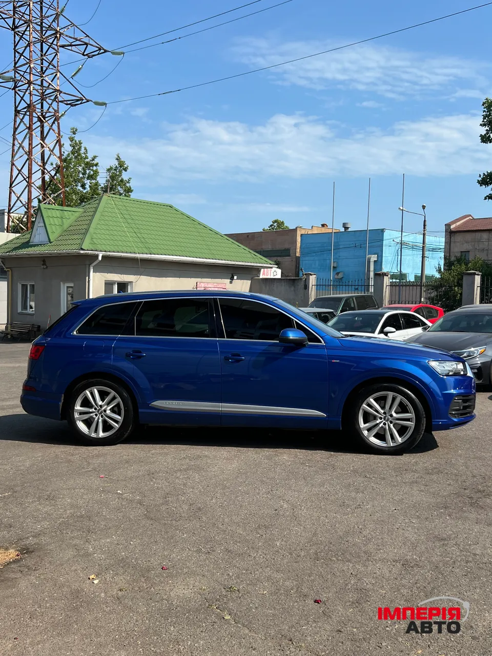 Audi Q7 - фото 3