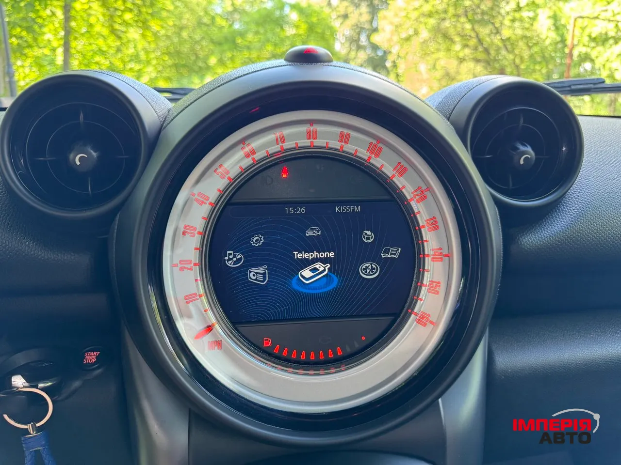 Mini Paceman - фото 12