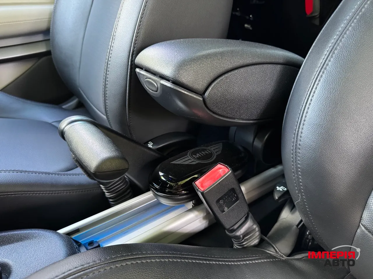 Mini Paceman - фото 14