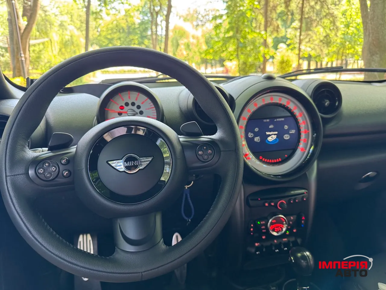 Mini Paceman - фото 10