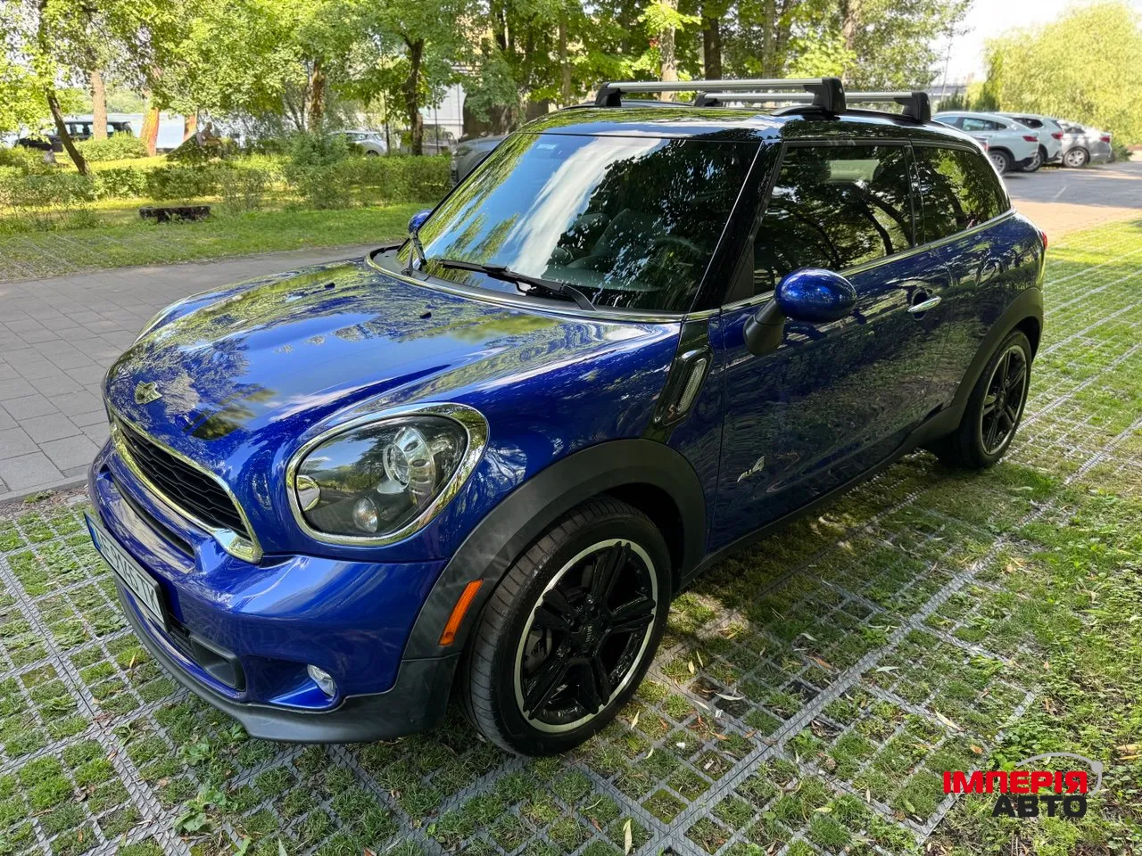 Mini Paceman - фото 22