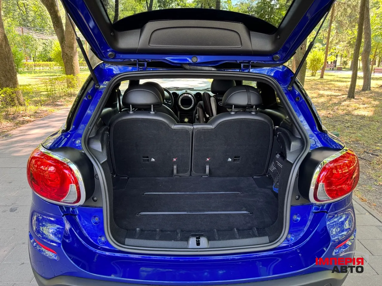 Mini Paceman - фото 19