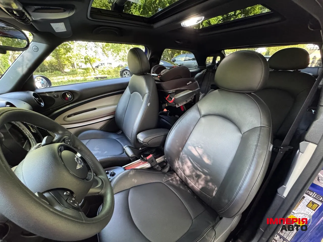 Mini Paceman - фото 8