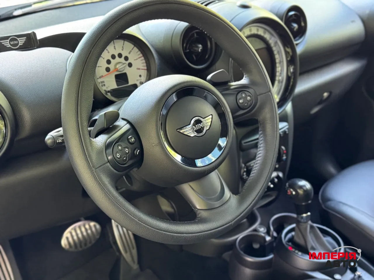 Mini Paceman - фото 4