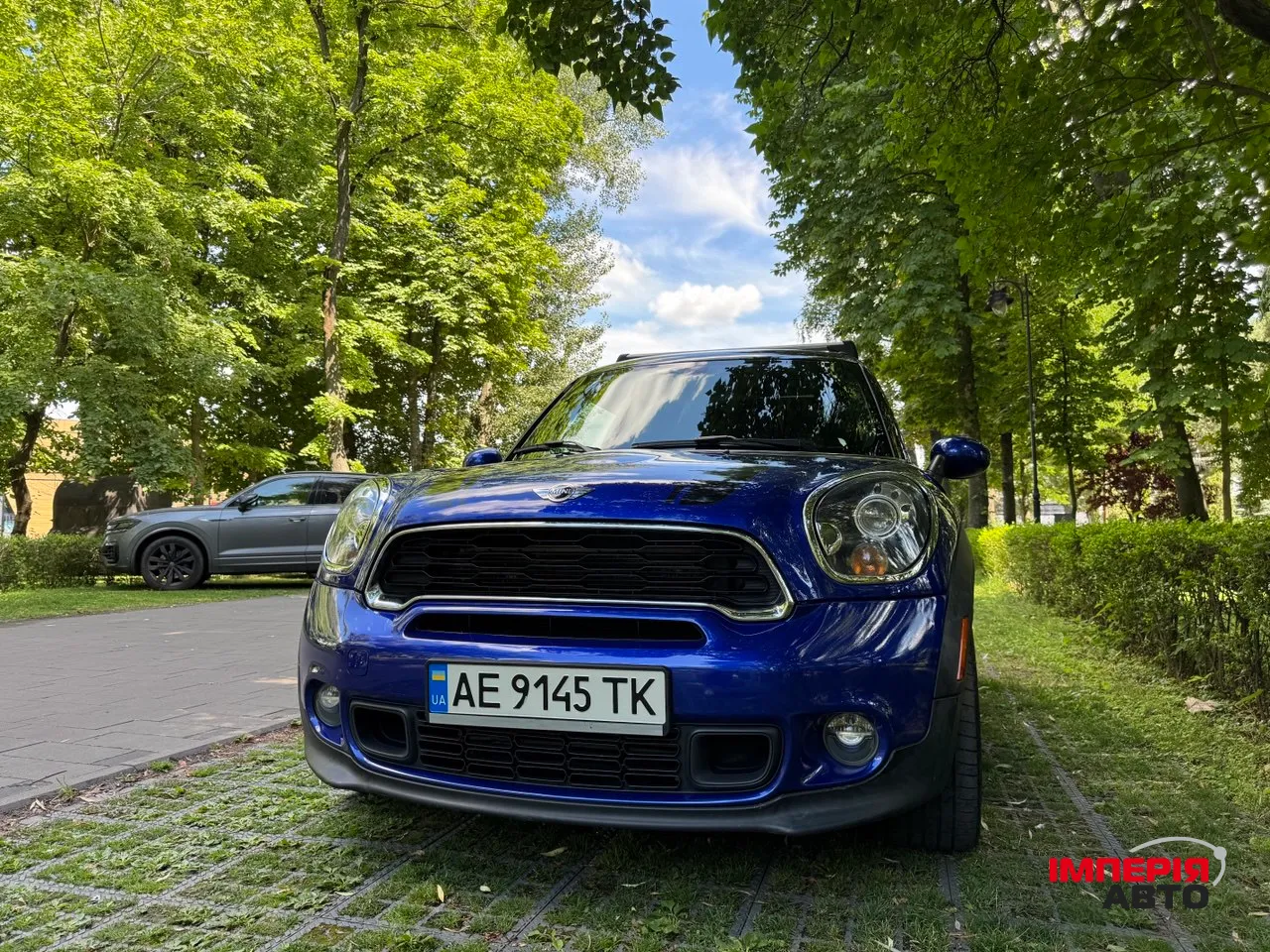 Mini Paceman - фото 23