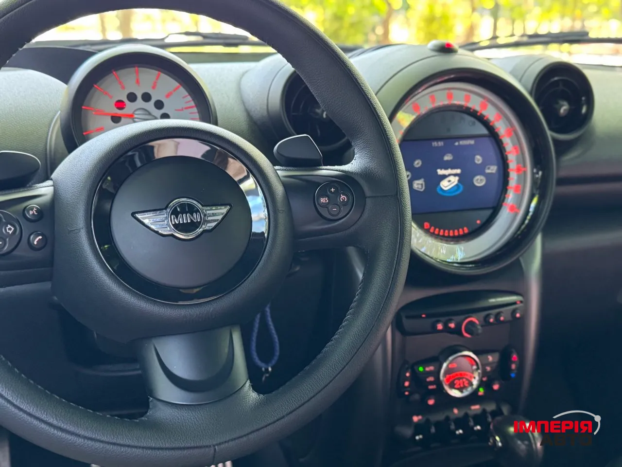 Mini Paceman - фото 17