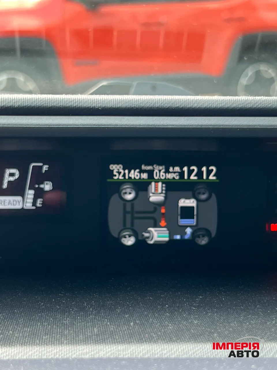 Toyota Prius c - фото 12