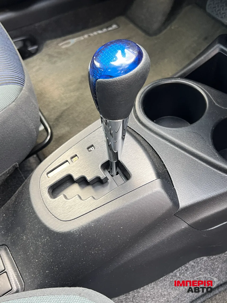 Toyota Prius c - фото 25