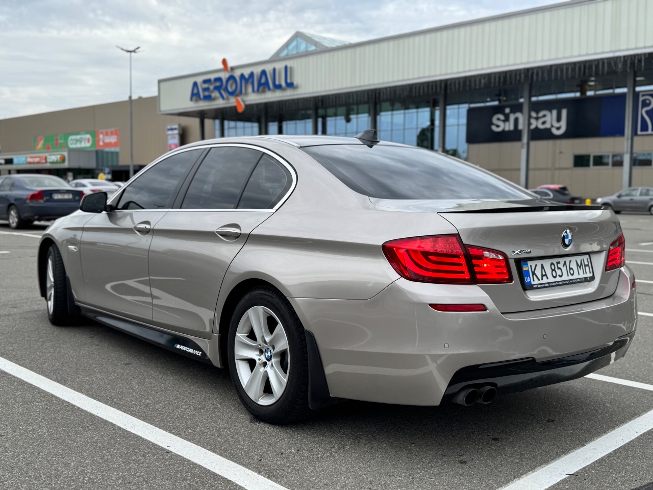 BMW 5 серії 2012, Бориспіль, $13 800 - зображення 2