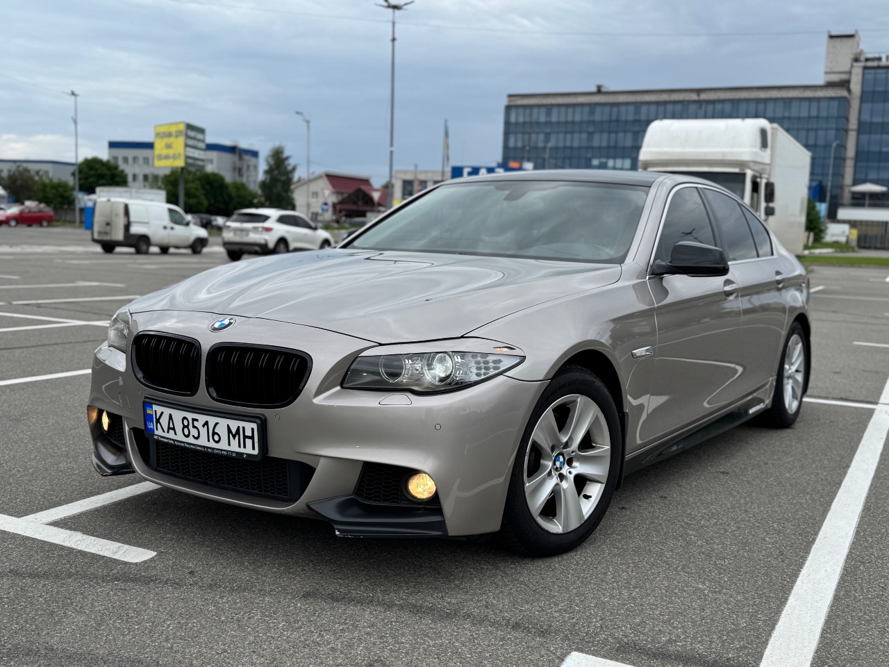 BMW 5 серії 2012, Бориспіль, $13 800 - зображення 1