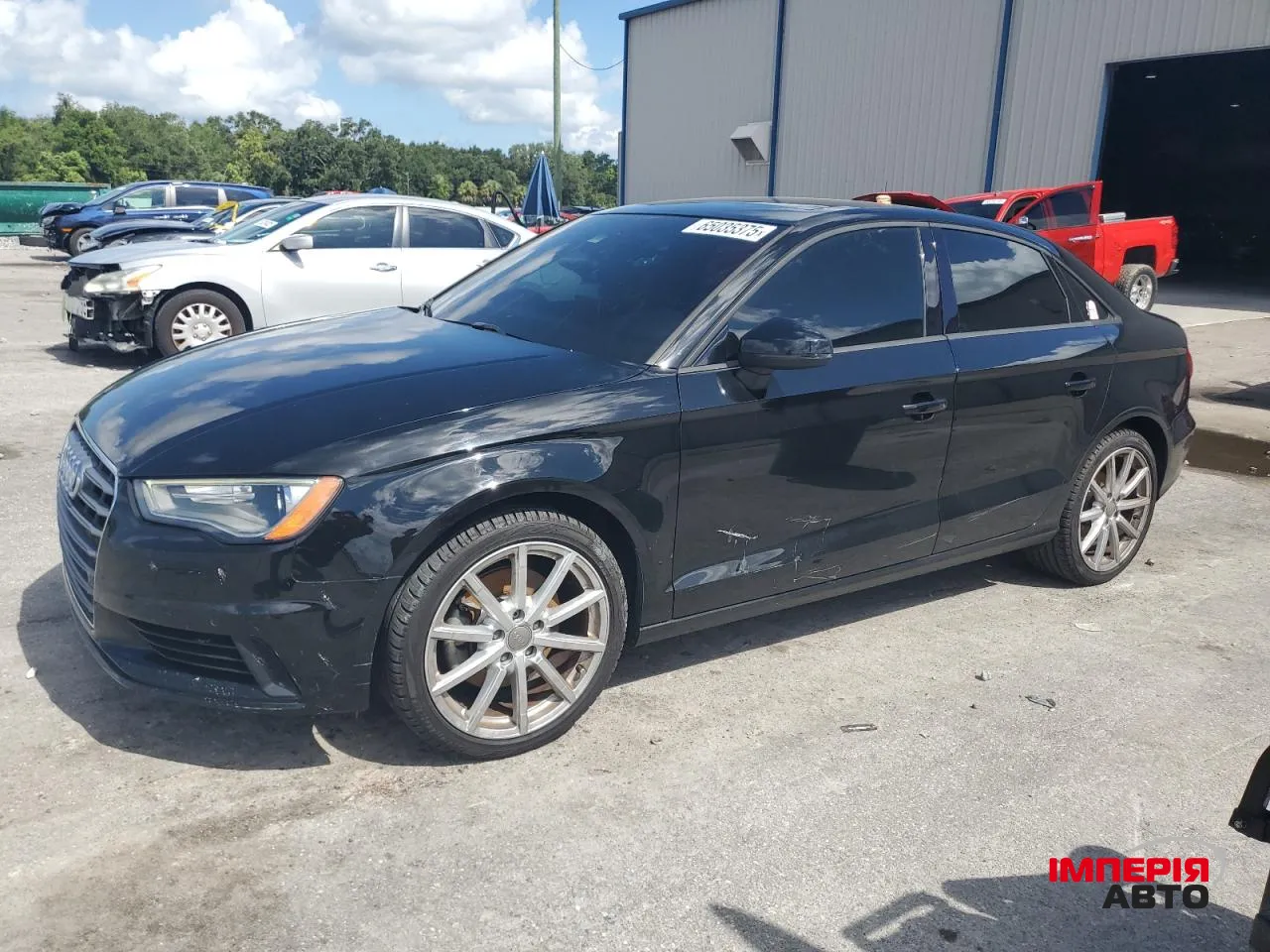 Audi A3 - фото 1