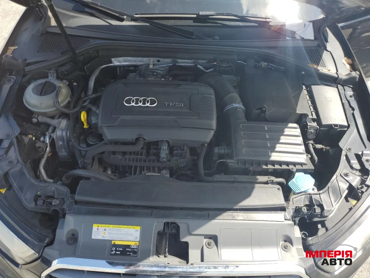 Audi A3 - фото 10