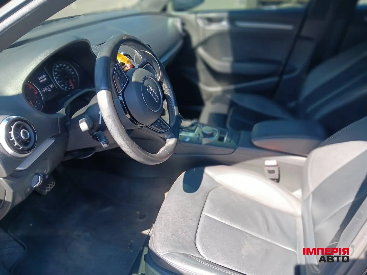 Audi A3 - фото 9