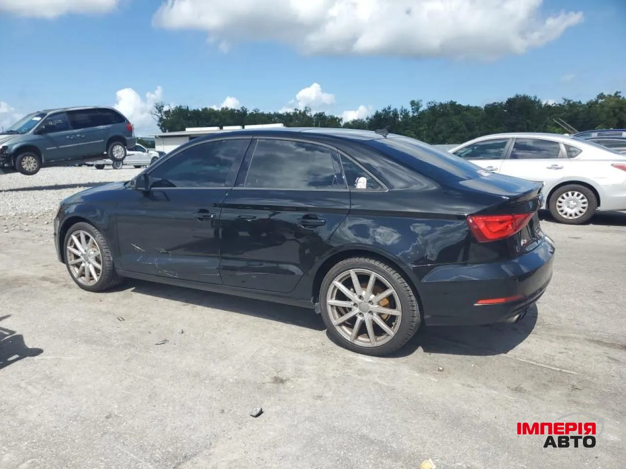 Audi A3 - фото 2