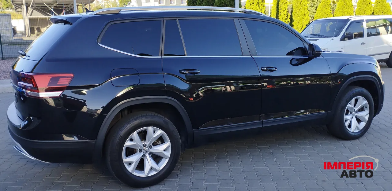 Volkswagen Atlas - фото 9