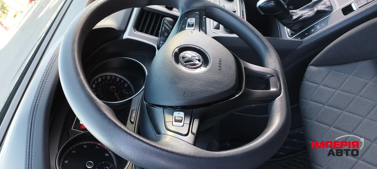 Volkswagen Atlas - фото 18