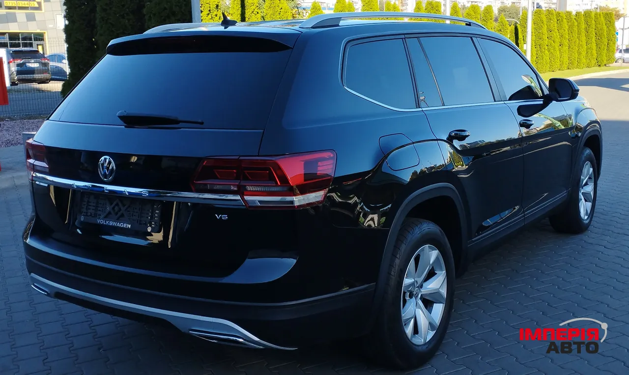 Volkswagen Atlas - фото 8