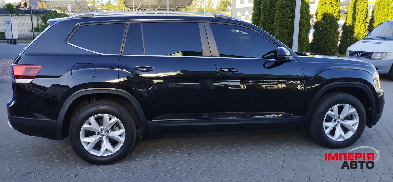 Volkswagen Atlas - фото 10
