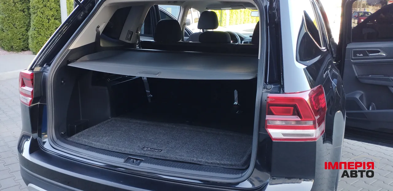Volkswagen Atlas - фото 16