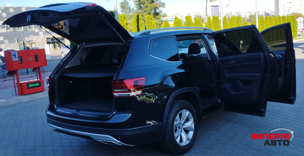 Volkswagen Atlas - фото 14