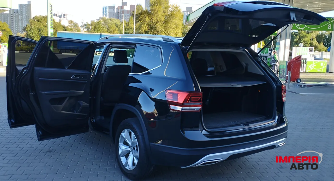Volkswagen Atlas - фото 13