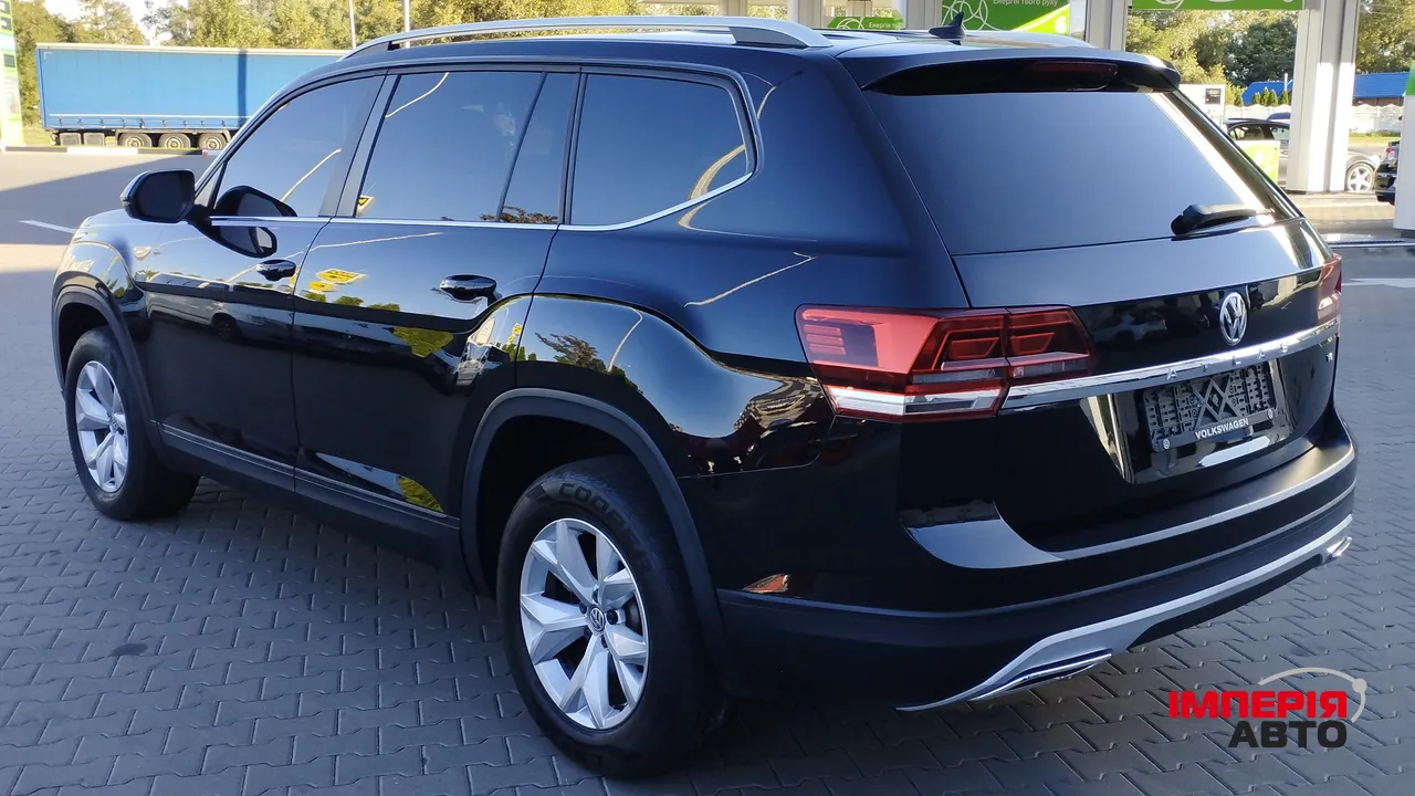 Volkswagen Atlas - фото 6