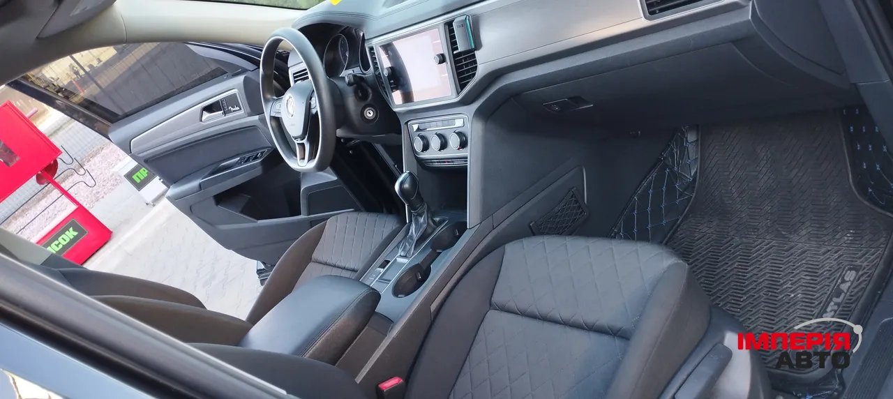 Volkswagen Atlas - фото 21