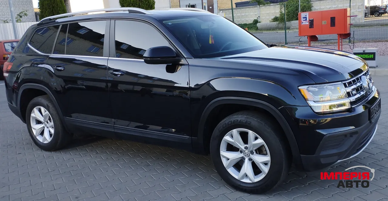 Volkswagen Atlas - фото 11