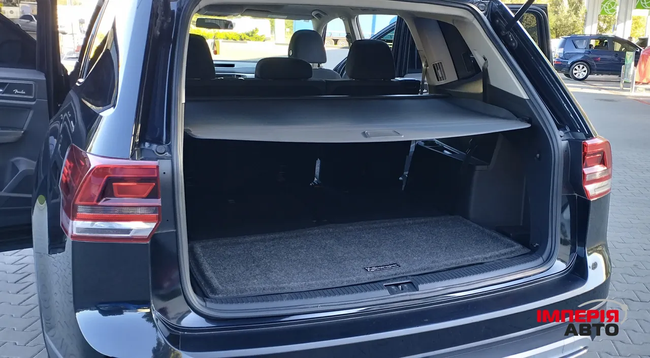 Volkswagen Atlas - фото 15