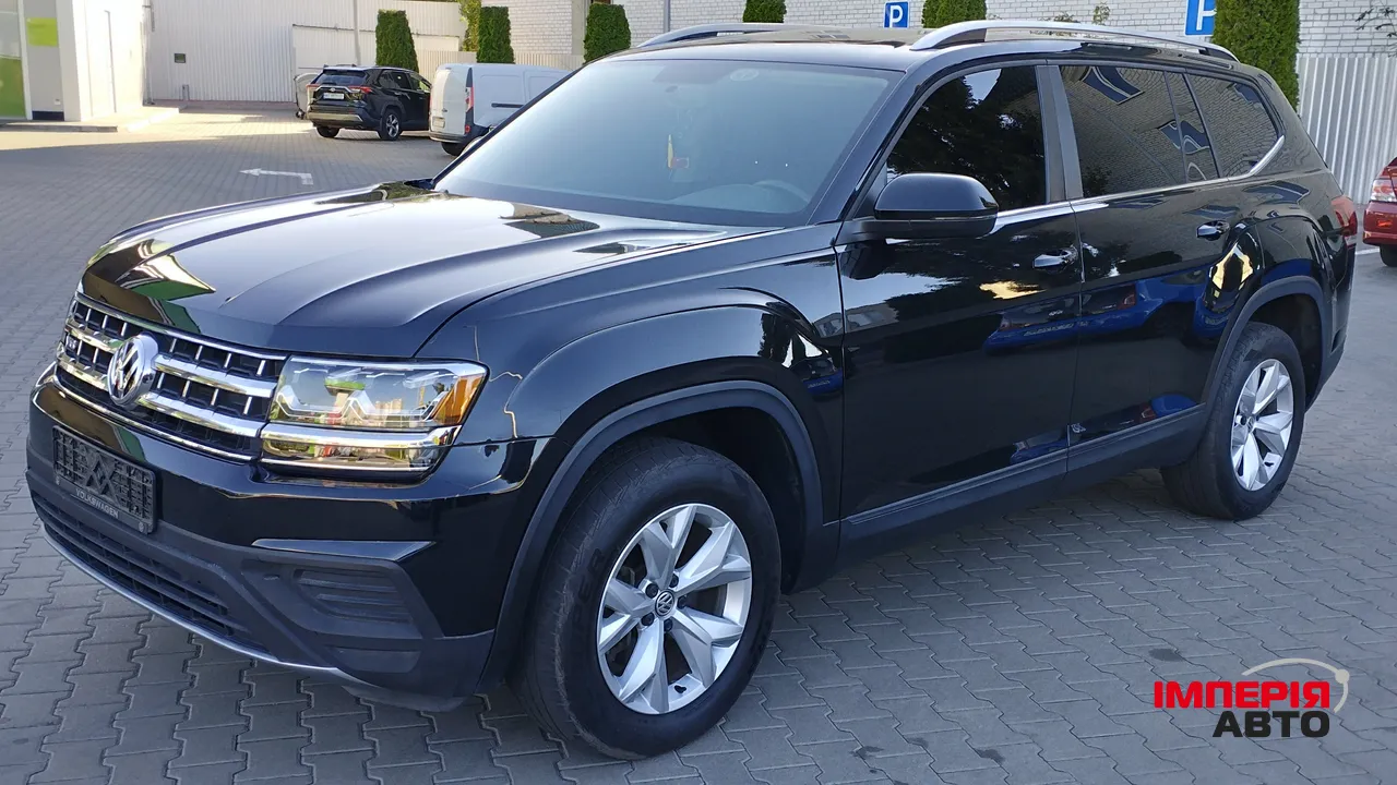 Volkswagen Atlas - фото 2