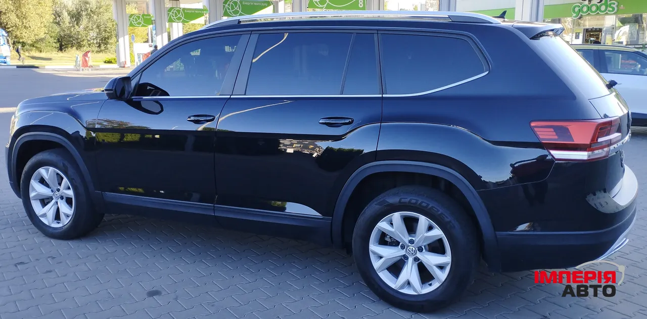 Volkswagen Atlas - фото 5