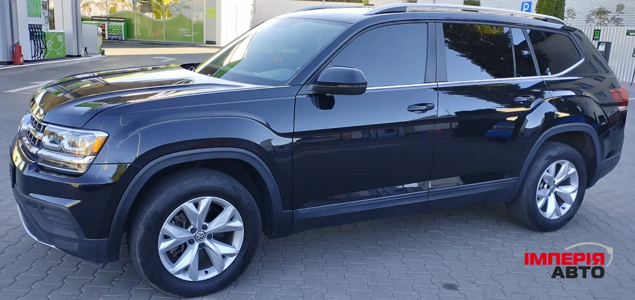 Volkswagen Atlas - фото 3