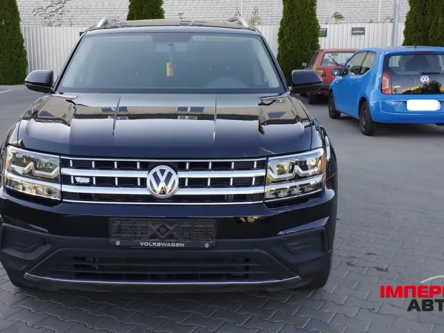 Volkswagen Atlas - фото 1