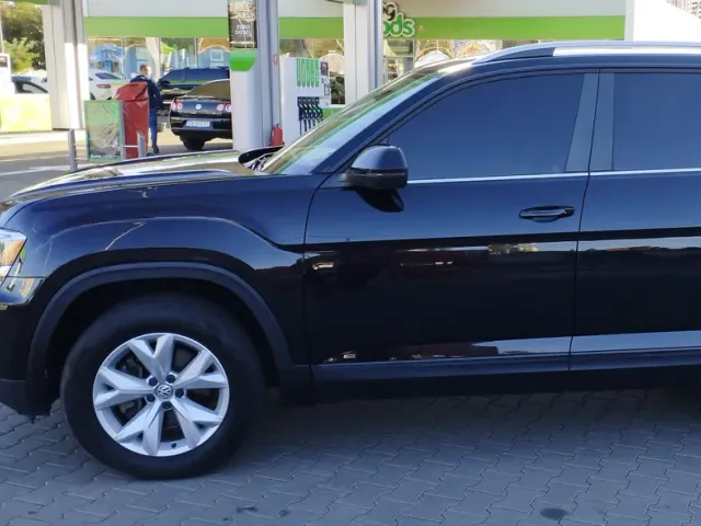 Volkswagen Atlas - фото 4