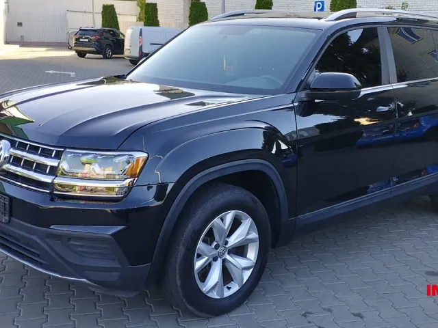 Volkswagen Atlas - фото 2