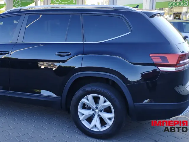 Volkswagen Atlas - фото 5
